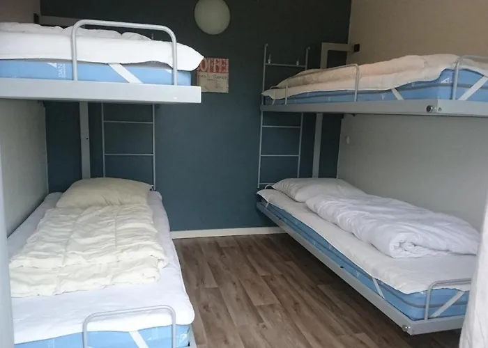 Tornby Strand Camping Rooms