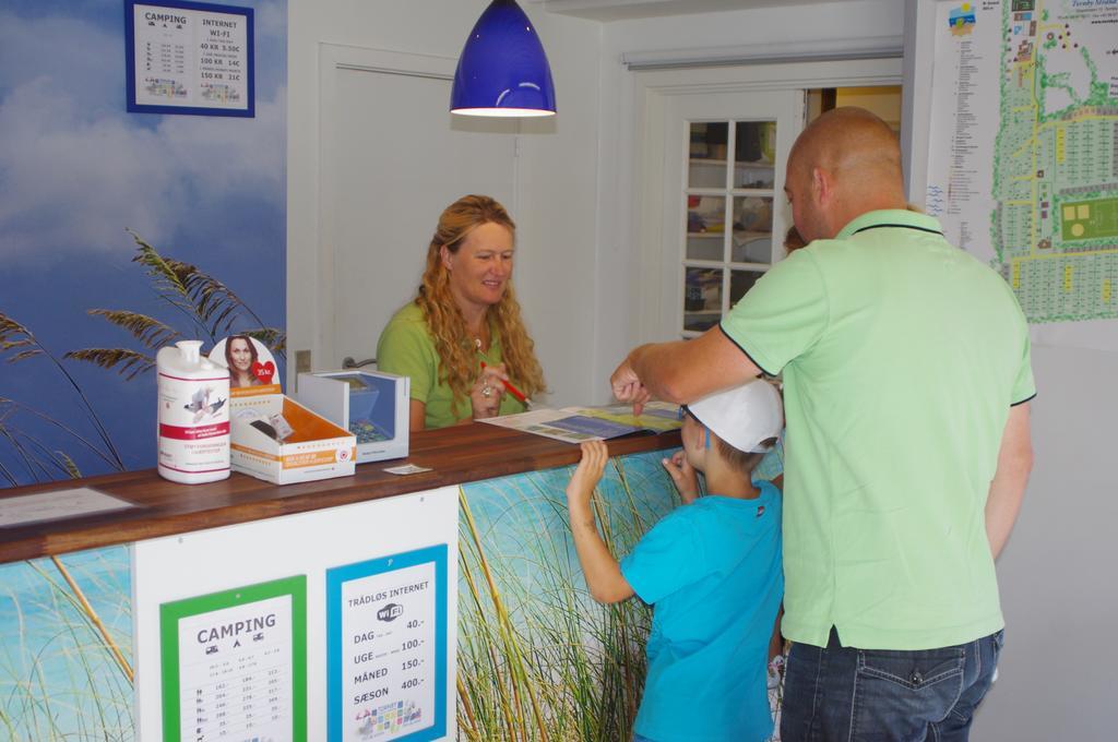 Tornby Ferienpark 2*
